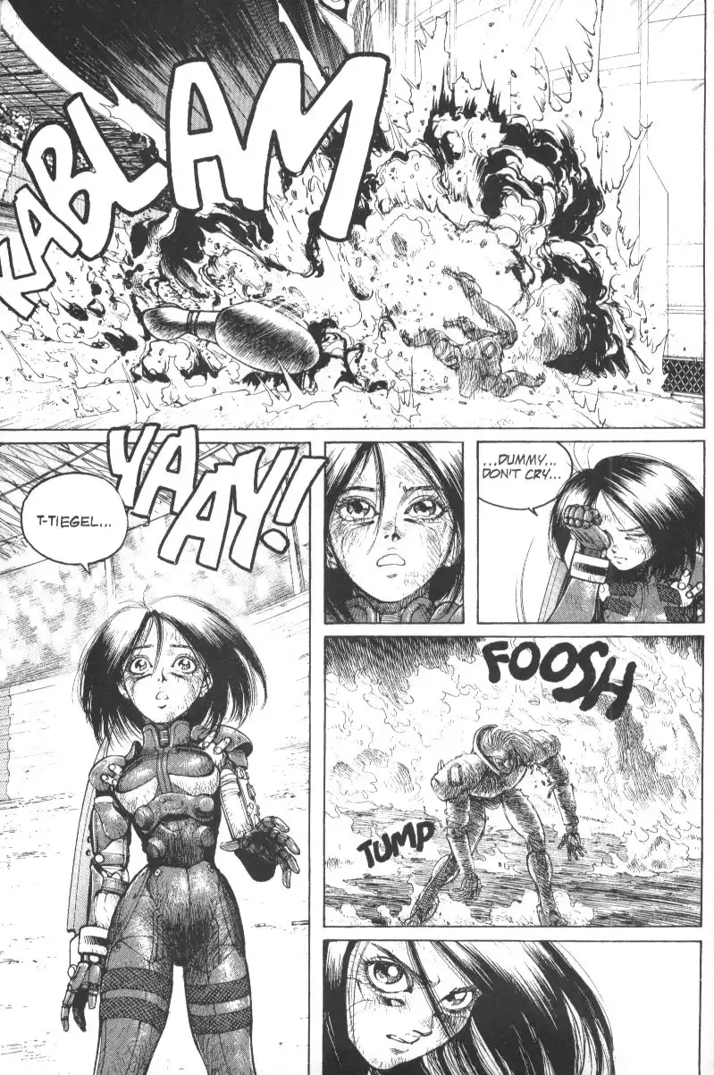 Battle Angel Alita Chapter 22 35